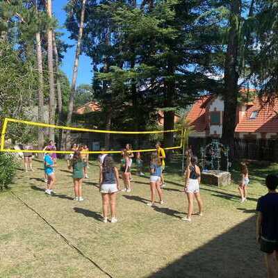Campamento Cerdedilla