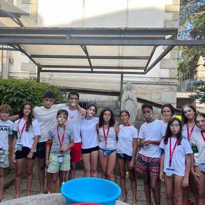 Campamento Cerdedilla