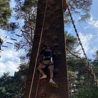 Campamento Cerdedilla