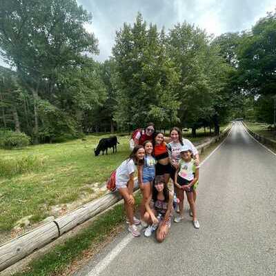 Campamento Cerdedilla