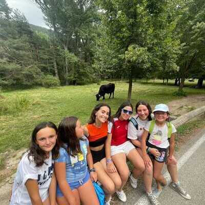 Campamento Cerdedilla