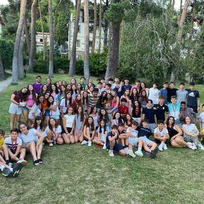 Campamento Cerdedilla