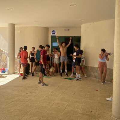 Campamento Cerdedilla
