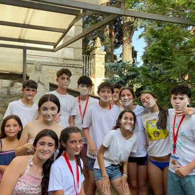 Campamento Cerdedilla