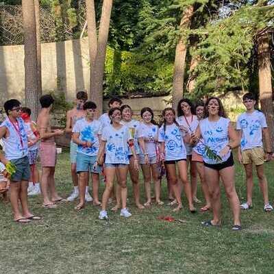 Campamento Cerdedilla