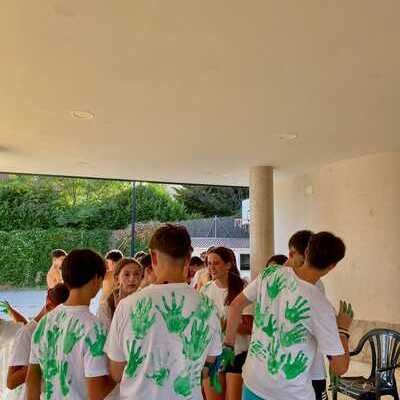Campamento Cerdedilla