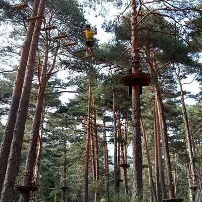 Campamento Cerdedilla
