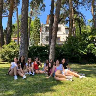 Campamento Cerdedilla