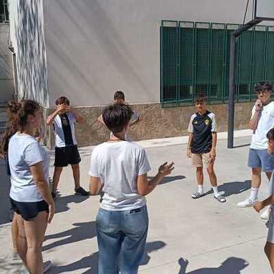 Campamento Cerdedilla