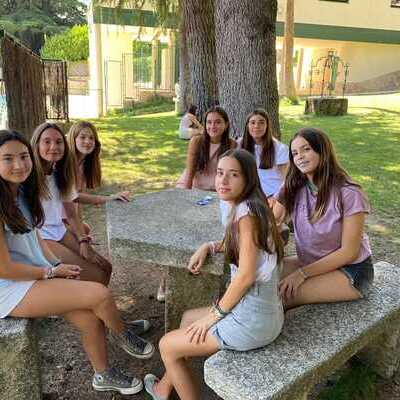 Campamento Cerdedilla