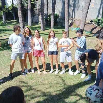 Campamento Cerdedilla
