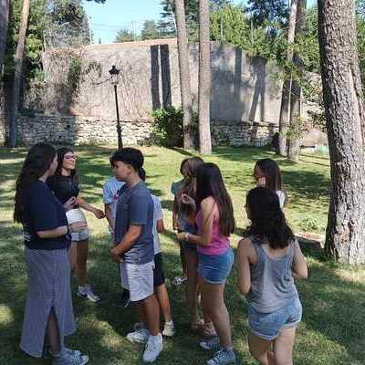 Campamento Cerdedilla
