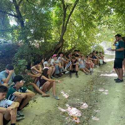 Campamento Cerdedilla