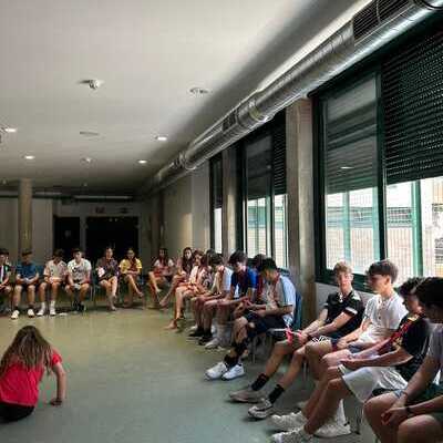 Campamento Cerdedilla