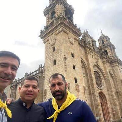 Peregrinación a Galicia