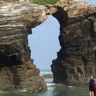 Peregrinación a Galicia