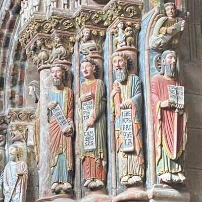 Peregrinación a Galicia