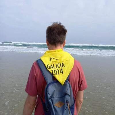 Peregrinación a Galicia