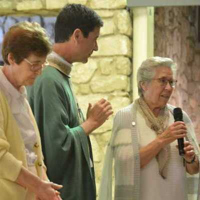 Eucaristía acción de gracias por las Hermanas Mercedarias