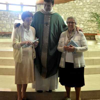 Eucaristía acción de gracias por las Hermanas Mercedarias
