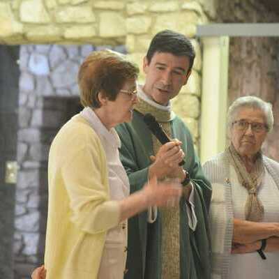 Eucaristía acción de gracias por las Hermanas Mercedarias
