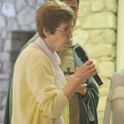 Eucaristía acción de gracias por las Hermanas Mercedarias