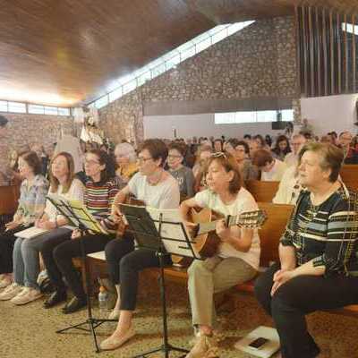 Eucaristía acción de gracias por las Hermanas Mercedarias