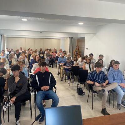 Asamblea Parroquial