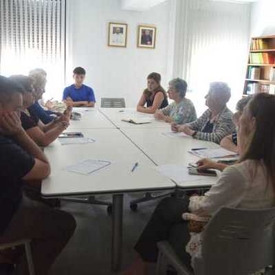 Asamblea Parroquial