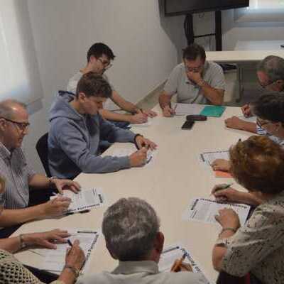 Asamblea Parroquial