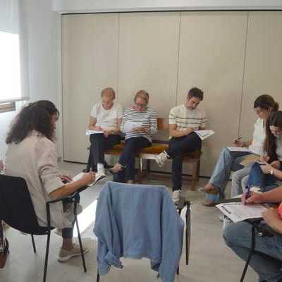 Asamblea Parroquial