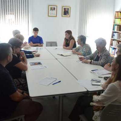 Asamblea Parroquial
