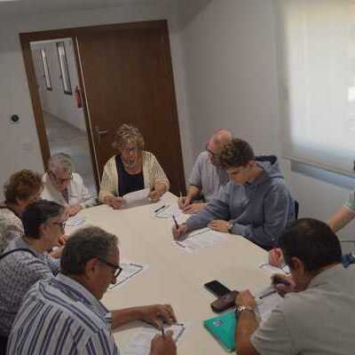 Asamblea Parroquial