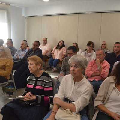 Asamblea Parroquial