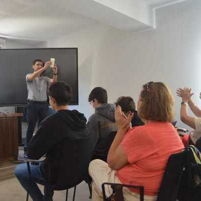 Asamblea Parroquial