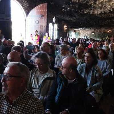 Dia de convivencia:Santuario de la Esperanza y Caravaca