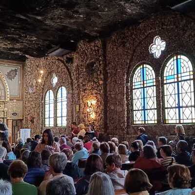Dia de convivencia:Santuario de la Esperanza y Caravaca