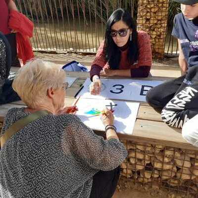 Dia de convivencia:Santuario de la Esperanza y Caravaca
