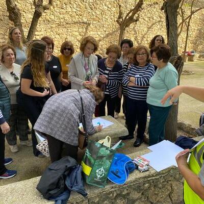 Dia de convivencia:Santuario de la Esperanza y Caravaca