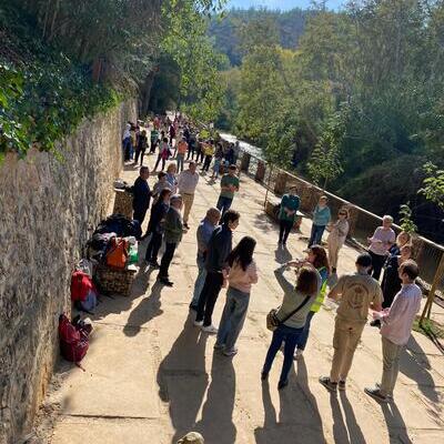 Dia de convivencia:Santuario de la Esperanza y Caravaca