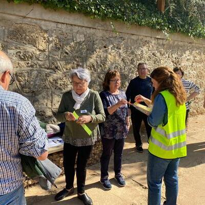 Dia de convivencia:Santuario de la Esperanza y Caravaca