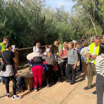Dia de convivencia:Santuario de la Esperanza y Caravaca