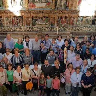 DÍA DE LA PARROQUIA EN BELMONTE