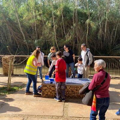 Dia de convivencia:Santuario de la Esperanza y Caravaca