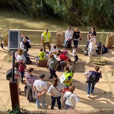 Dia de convivencia:Santuario de la Esperanza y Caravaca