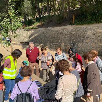 Dia de convivencia:Santuario de la Esperanza y Caravaca