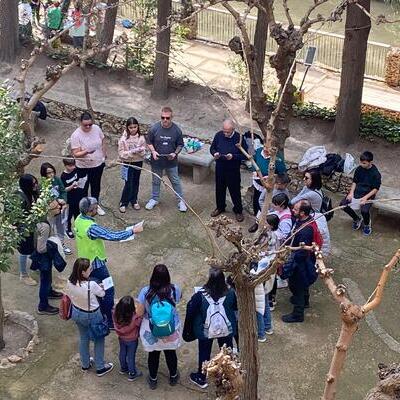 Dia de convivencia:Santuario de la Esperanza y Caravaca