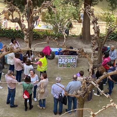 Dia de convivencia:Santuario de la Esperanza y Caravaca