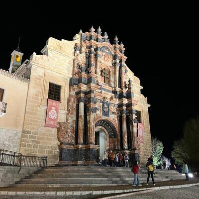 Dia de convivencia:Santuario de la Esperanza y Caravaca