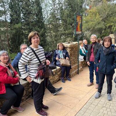 Dia de convivencia:Santuario de la Esperanza y Caravaca